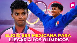 Prisca Awiti rechazó su origen para ser mexicana y llegar a los Juegos Olímpicos [upl. by Hollie]