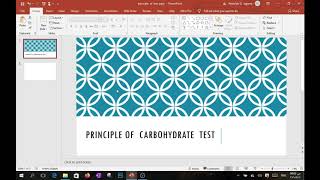 principle of carbohydrate tests عملى بيو الفرقه الاولىى [upl. by Renckens]