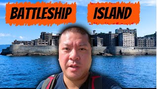 Battleship Island  The Ghost Town of Nagasaki [upl. by Naz202]