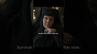 Olenna Tyrell meets Ellaria Sand in Dorne gameofthrones olennatyrell ellariasand varys movie [upl. by True995]