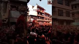 Bisket jatra [upl. by Yelnahs557]