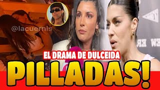 💥 SALE A LA LUZ la FOTO DE DULCEIDA y ANA LEGAZPI BESÁNDOSE ANTES de RECONCILIACIÓN con ALBA PAUL [upl. by Bayless]