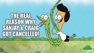 The Real Reason Why Sanjay amp Craig Got Cancelled 🫨👌 [upl. by Kcirdes839]