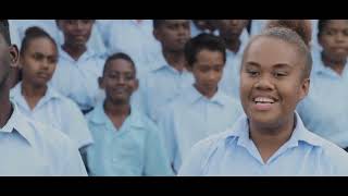 Moving Forward  Betikama Adventist College Choir  Solomon Islands [upl. by Rebekkah]