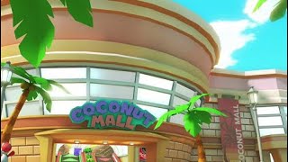 Coconut Mall Audio Song [upl. by Dorothy462]