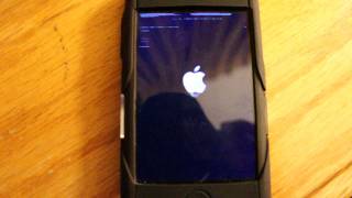 How to reboot an iphone 2g [upl. by Anital]