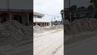 Hurricane Devastation The Tragic Damage on Anna Maria Island [upl. by Kubetz464]