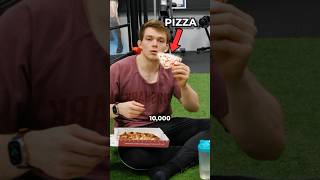 I Ate amp Burned 10000 Calories In 24 Hours [upl. by Ilbert323]