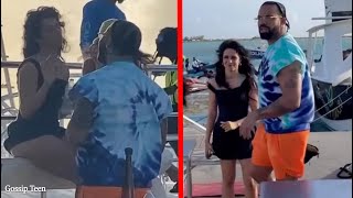 Camila Cabello Desata Rumores De Romance Con Drake Así Fueron Sus Románticas Vacaciones [upl. by Niemad]