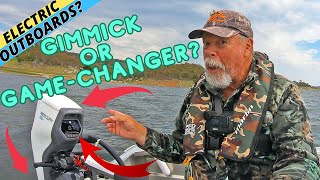 Are ELECTRIC OUTBOARDS A Gimmick Or A Game Changer My First Impressions Of The Mercury Avator [upl. by Dyob327]