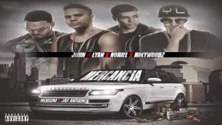 Mercancia  Juhn Ft Lyan Noriel amp Miky Woodz  Audio Oficial [upl. by Mcnalley]