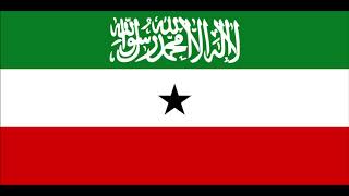 Anthem of Somaliland Samo Ku Waar InstrumentalKaraoke [upl. by Buskirk]