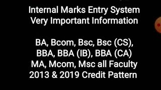 SPPU Summer Exam  Internal Marks Entry System  Date Extended  Very Important Information [upl. by Erika467]