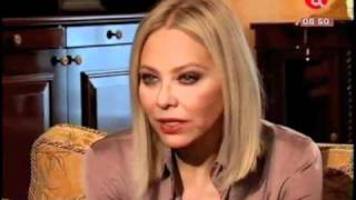 Interview with Ornella Muti Интервью с Орнеллой Мутиflv [upl. by Egduj]