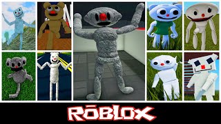 Nurpo in 10 Games trevor creatures Roblox [upl. by Adniled]