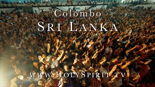 Encountering the power of Jesus in Sri Lanka [upl. by Aicillyhp]