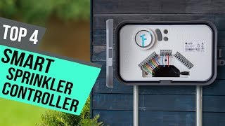 4 Best Smart Sprinkler Controller 2019 Reviews [upl. by Salbu]