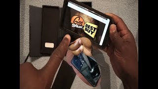 Geek squad Plan review and cost for my broken Note 8 [upl. by Auburta]