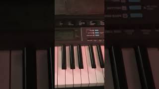 Kya tumhe pata hai a gulshan music playing casio ctk2550 cascable muzaffarpur piano string [upl. by Eyaj]