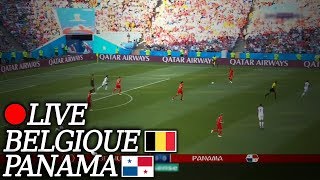 Belgique  Panama 30  Full Game  World Cup 2018 [upl. by Nevyar867]