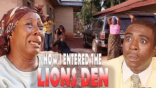 HOW I ENTERED THE LIONS DEN PATIENCE OZOKWOR BOBMANUEL CHIOMA CHUKWUKA NOLLYWOOD CLASSIC MOVIES [upl. by Luna]