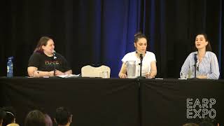 Earp Expo 2022 Wynaught Panel [upl. by Ennaeus314]