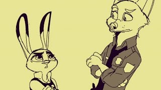 Zootopia  This is goodbye Carrots Part 3 [upl. by Pollack338]