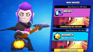 Brawl Stars MARTIS in HEIST [upl. by Swetiana]