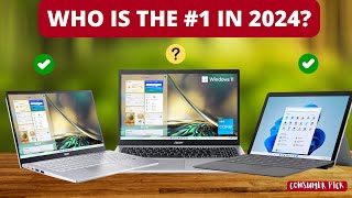 Best Budget Laptops 2024  Maximum Value Minimal Cost [upl. by Lanza]