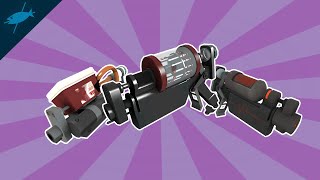 TF2 Bad Weapon Academy The Syringe Guns [upl. by Aleunamme]