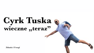 Cyrk Tuska i jego wieczne quotterazquot [upl. by Morice]