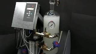 SpiroVent Vacuum Degasser Demonstration Video [upl. by Champagne]