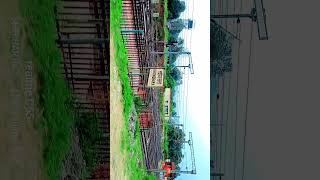 Jay Munna Bhai railway station khandwa railway station khandwa11 October 2024 [upl. by Hanselka]