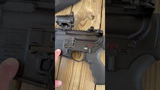 LMT PISTON SBR PROBLEM RESOLVED [upl. by Ahras912]