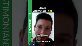 superato il concorso di Maresciallo della Guardia di Finanza 👏🚀shorts [upl. by Bixler]