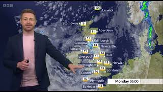 BBC One  Weather Breakdown [upl. by Sulihpoeht]