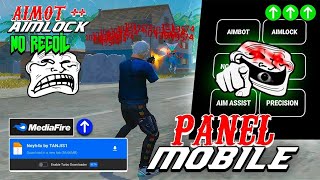 Antiban FF Panel🔥Free Fire Injector🔥Ob46 Free Fire Hack😈FF panel Hack MobileFF HackFF Injector [upl. by Sivle]