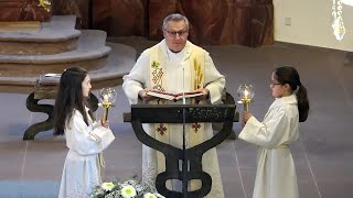 Halleluja Taizé  Musikverein TitiseeJostal  Pfarrkirche Breitnau 2023 [upl. by Nyrrat]