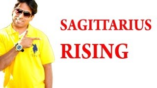 All About Sagittarius Rising Sign amp Sagittarius Ascendant In Astrology [upl. by Masuh]