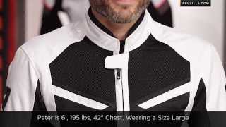 REVIT GTR Air Textile Jacket Review at RevZillacom [upl. by Acila559]