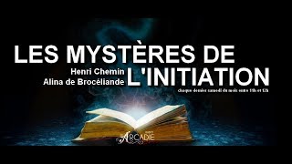 POTIONS MAGIQUES amp MANDRAGORE  Les Mystères de lInitiation avec HENRI CHEMIN [upl. by Avis]