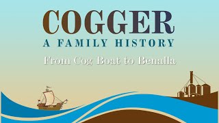 Cogger Family History Part I Kent UK 1704 [upl. by Irrab]