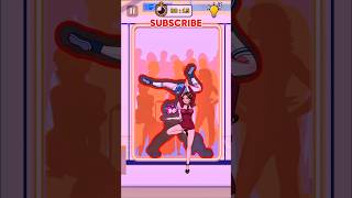 Pose to Hide Tricky Puzzle Hilarious Fails👮️ trickypuzzle  puzzlegame  mobilegame  gaming [upl. by Maupin]