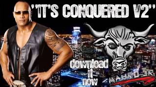 The Rock 2003  Its Conquered V2  Download Link [upl. by Arabelle]