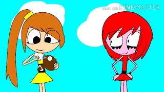 What are these two doing For Hi Hi Puffy AmiYumi Rules 2001 [upl. by Asilenna]