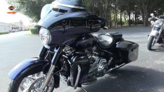 New 2016 Harley Davidson CVO Street Glide new Colors [upl. by Trinee]