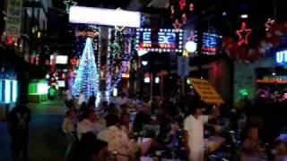 PATTAYA NEW YEARS EVE 2009 [upl. by Hatokad849]