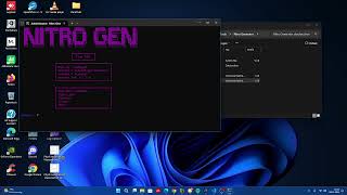 Nitro Generator V1  Sponsor ggflaretools [upl. by Waller751]