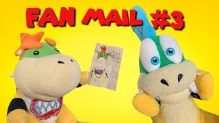 Super Mario Richie  Fan Mail 3 [upl. by Surad112]