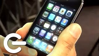 iPhone 3GS Review  The Gadget Show [upl. by Llehcal]